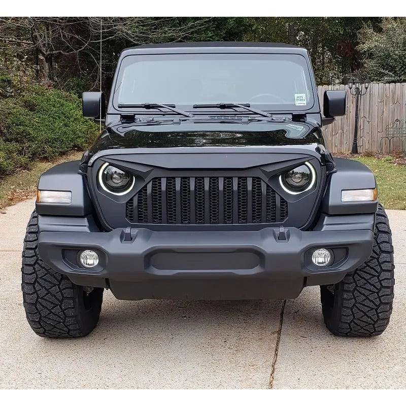 Oracle Oculus Bi-LED Headlights | Jeep JK/JL/Gladiator (07-26) (5839-504-PSC)