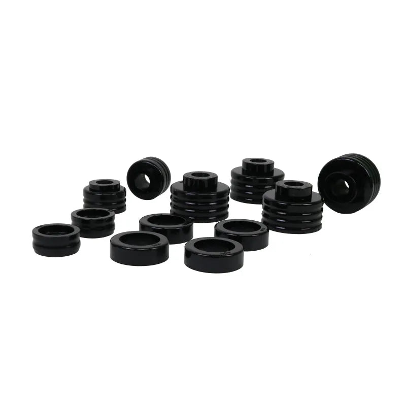 Whiteline Body Mount Bushing Set | Ford F-350 Super Duty (99-07) (W93560)