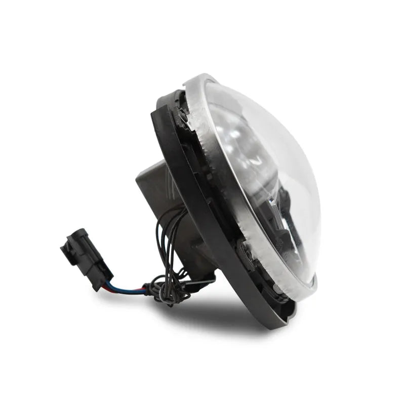 Raxiom 07-18 Jeep Wrangler F&R LED Halo Headlights | Jeep Wrangler JK (J123773)