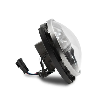 Raxiom 07-18 Jeep Wrangler F&R LED Halo Headlights | Jeep Wrangler JK (J123773)