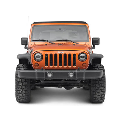 Raxiom 07-18 Jeep Wrangler F&R LED Halo Headlights | Jeep Wrangler JK (J123773)
