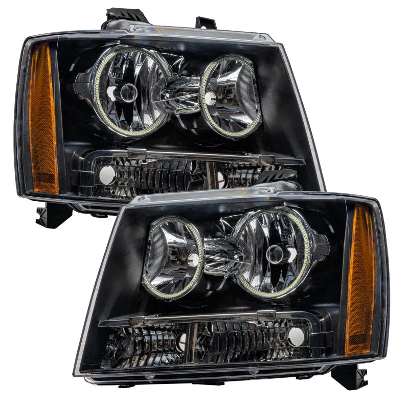 Oracle 07-14 Chevy Tahoe SMD HL - ColorSHIFT | Chevy Tahoe (7010-330)