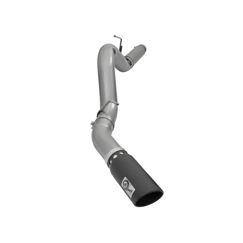 aFe Large Bore HD 5in Exhaust | GM Silverado/Sierra 2500/3500 (15-19) (49-44081-B)
