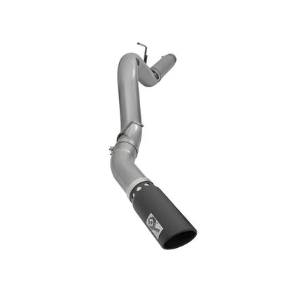 aFe Large Bore HD 5in Exhaust | GM Silverado/Sierra 2500/3500 (15-19) (49-44081-B)