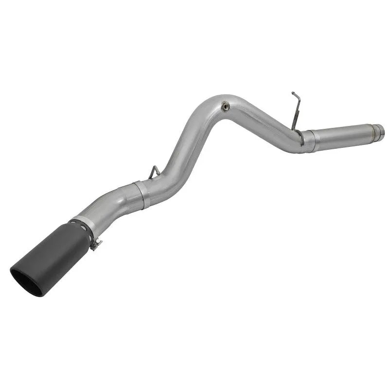 aFe Large Bore HD 5in Exhaust | GM Silverado/Sierra 2500/3500 (15-19) (49-44081-B)