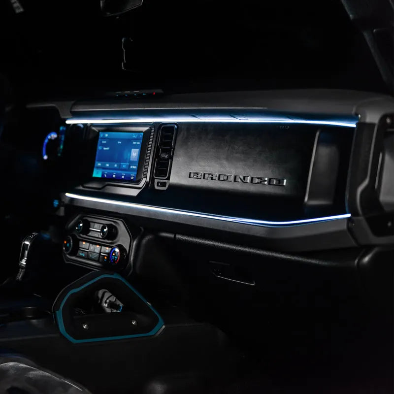 ORACLE Lighting ColorSHIFT LED Dash Kit | Ford Bronco (21-26) (4237-332)
