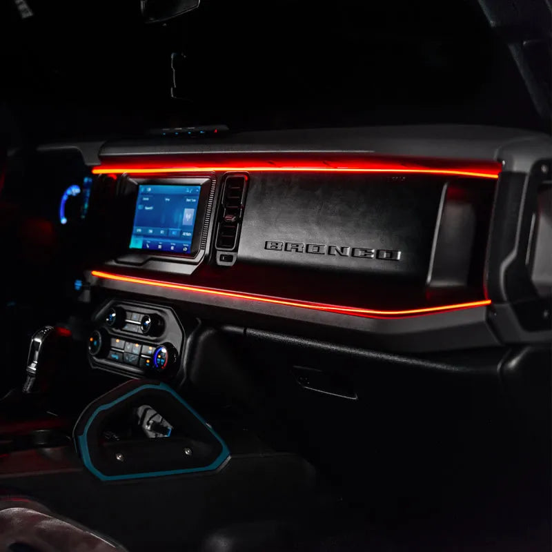 ORACLE Lighting ColorSHIFT LED Dash Kit | Ford Bronco (21-26) (4237-332)