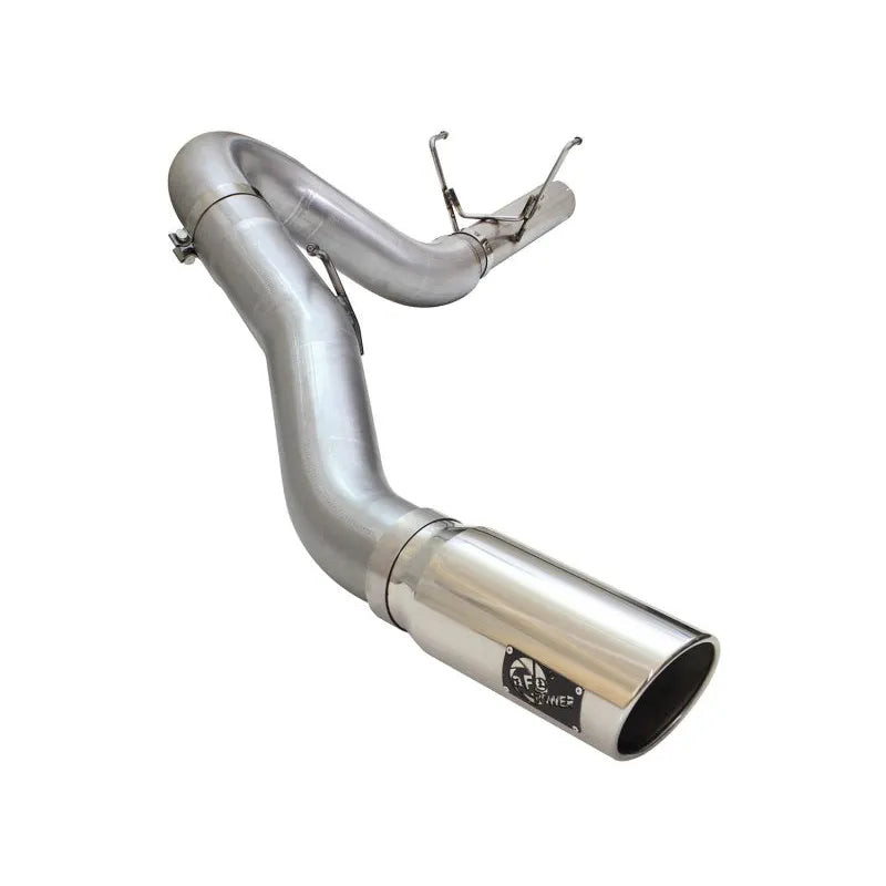 aFe MACHForce XP 5in DPF-Back SS Exhaust | Dodge Ram 2500/3500 (10) (49-42051-1P)