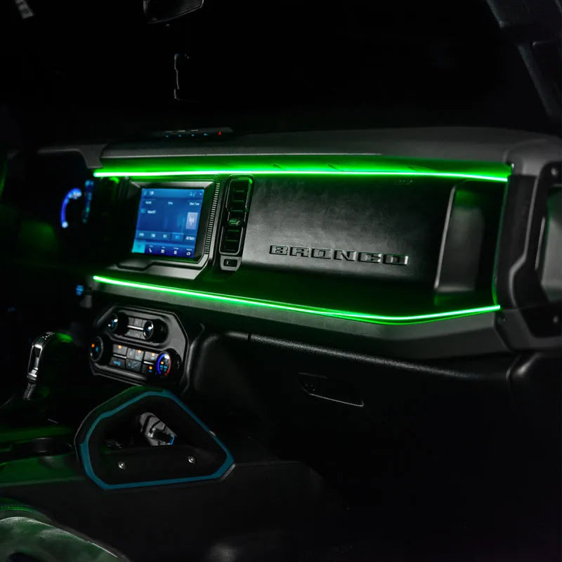 ORACLE Lighting ColorSHIFT LED Dash Kit | Ford Bronco (21-26) (4237-332)