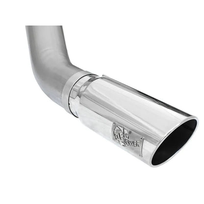 aFe MACHForce XP 5in DPF-Back SS Exhaust | Dodge Ram 2500/3500 (10) (49-42051-1P)