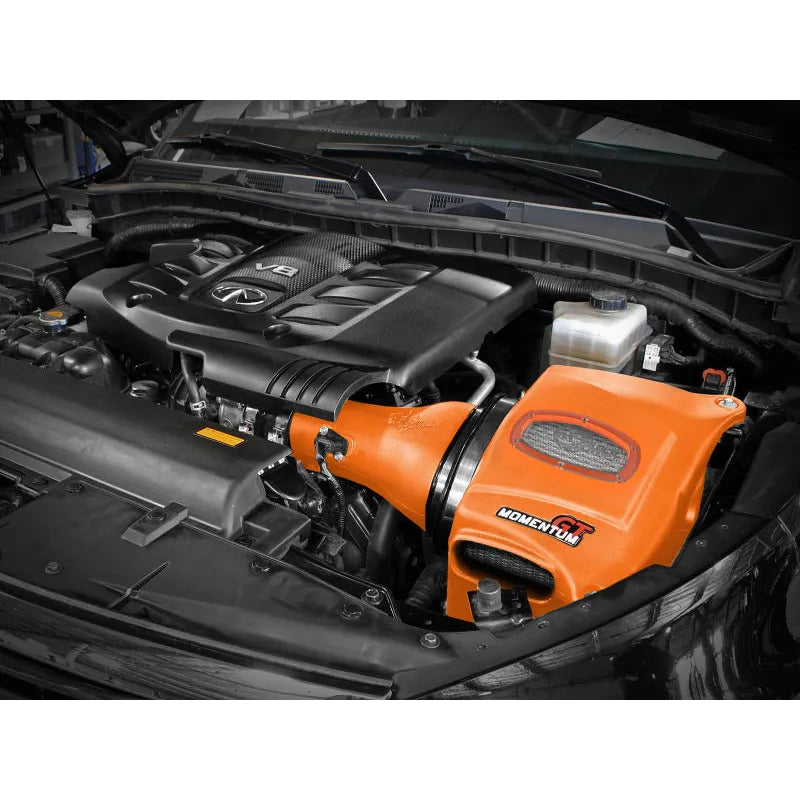 aFe Momentum Sealed Intake Nissan Armada/Patrol/Infiniti QX80/56 (51-76103-N)