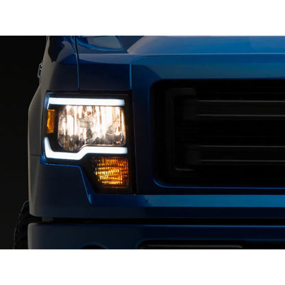 Raxiom Axial Series Headlights | Ford F-150 (09-14) (T566367)