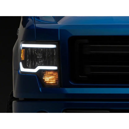 Raxiom Axial Series Headlights | Ford F-150 (09-14) (T566367)
