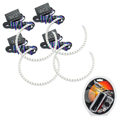 Oracle ColorSHIFT Halo Kit | Dodge Avenger (07-14) (2643-330)