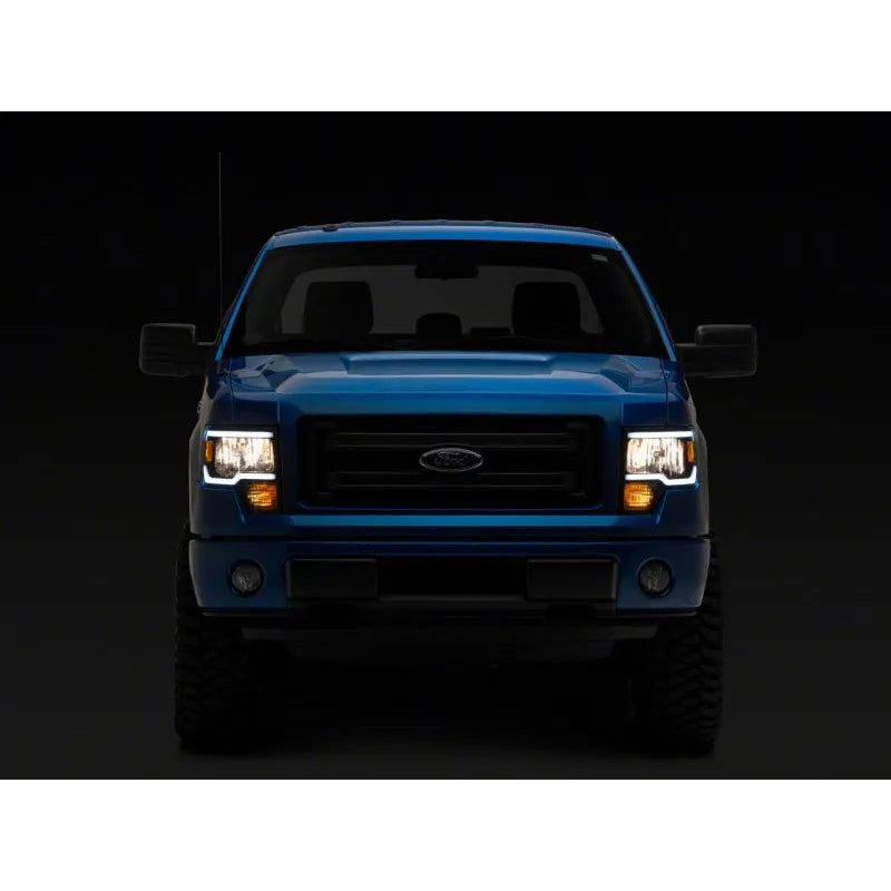 Raxiom Axial Series Headlights | Ford F-150 (09-14) (T566367)