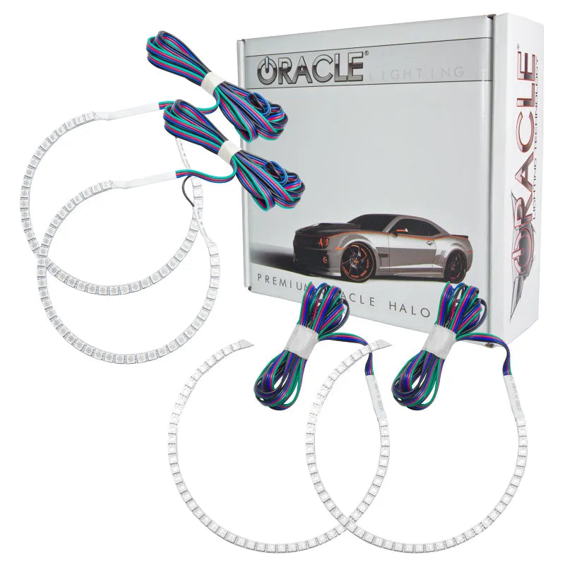Oracle ColorSHIFT Halo Kit | Dodge Avenger (07-14) (2643-330)