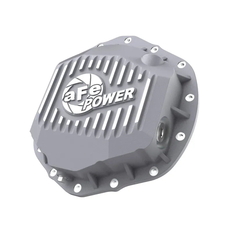 aFe SS Rear Diff Cover | GM Silverado 2500/3500 HD, GMC Sierra 3500 HD (46-71260A)