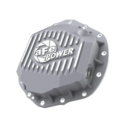 aFe SS Rear Diff Cover | GM Silverado 2500/3500 HD, GMC Sierra 3500 HD (46-71260A)