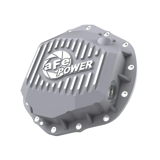 aFe SS Rear Diff Cover | GM Silverado 2500/3500 HD, GMC Sierra 3500 HD (46-71260A)