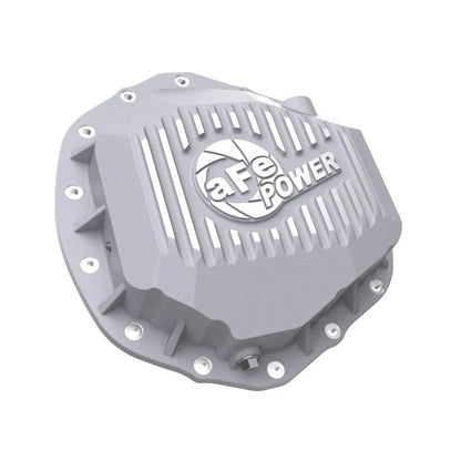 aFe SS Rear Diff Cover | GM Silverado 2500/3500 HD, GMC Sierra 3500 HD (46-71260A)