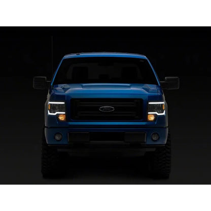 Raxiom Axial Series Headlights | Ford F-150 (09-14) (T566367)