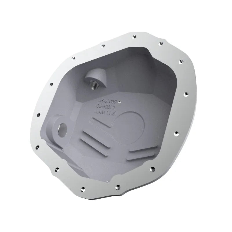 aFe SS Rear Diff Cover | GM Silverado 2500/3500 HD, GMC Sierra 3500 HD (46-71260A)