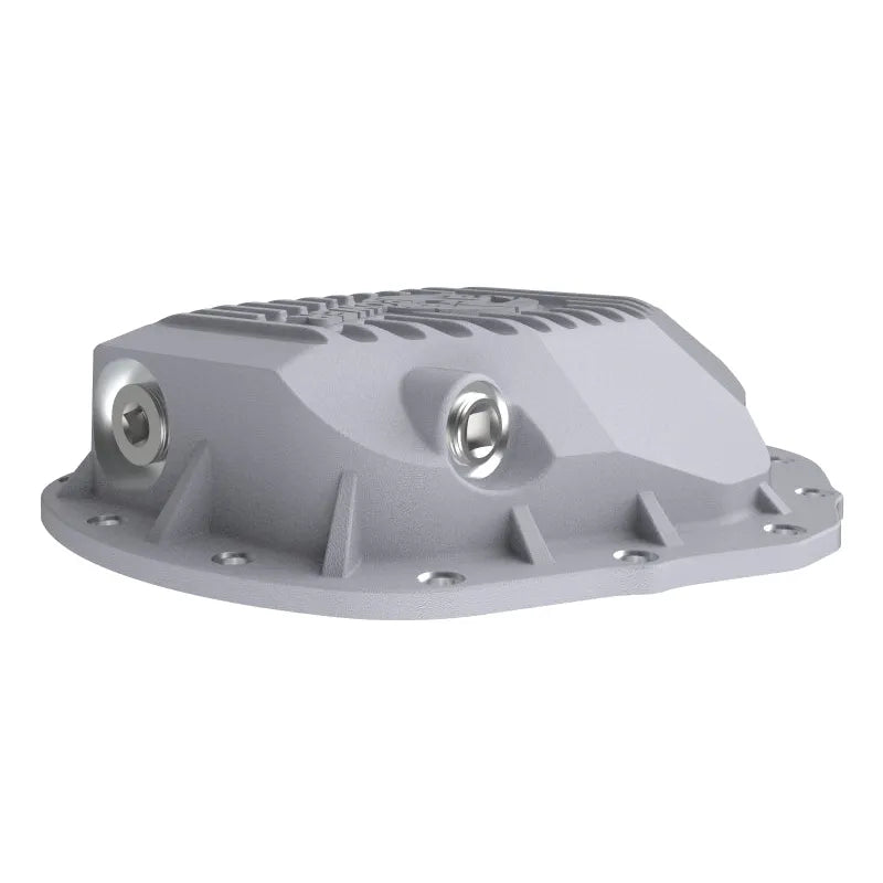 aFe SS Rear Diff Cover | GM Silverado 2500/3500 HD, GMC Sierra 3500 HD (46-71260A)