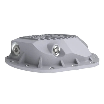 aFe SS Rear Diff Cover | GM Silverado 2500/3500 HD, GMC Sierra 3500 HD (46-71260A)