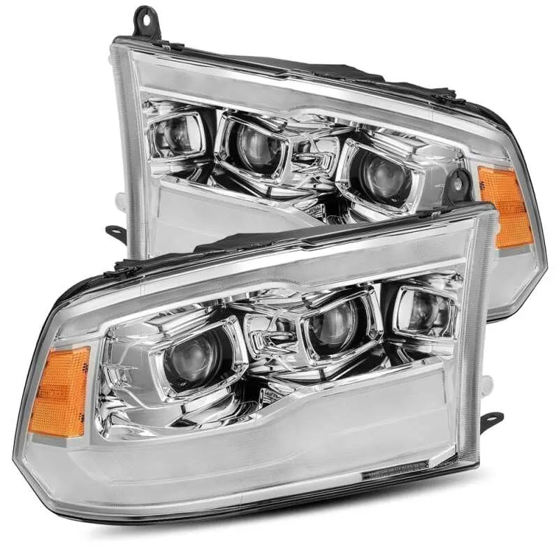 AlphaRex PRO-Series Projector Headlights | Dodge Ram 1500/3500/Charger (11-24) (880598)