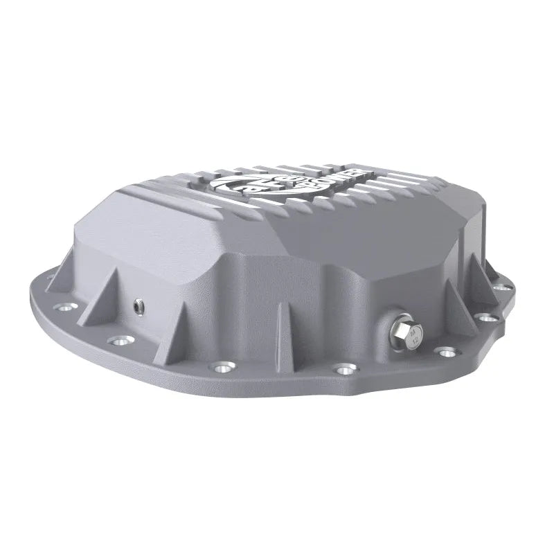 aFe SS Rear Diff Cover | GM Silverado 2500/3500 HD, GMC Sierra 3500 HD (46-71260A)