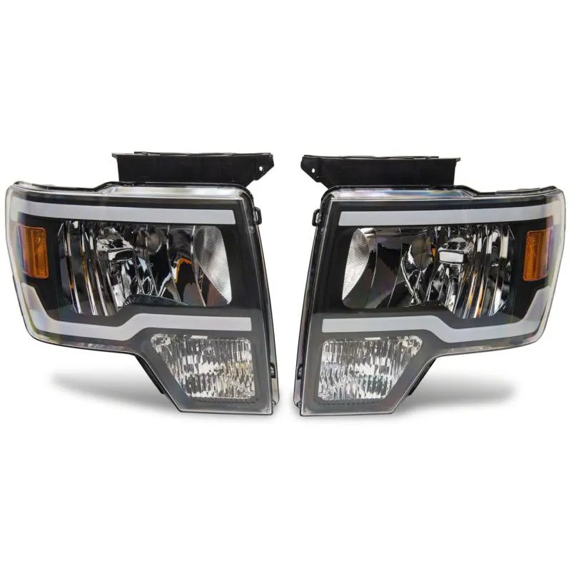Raxiom Axial Series Headlights | Ford F-150 (09-14) (T566367)