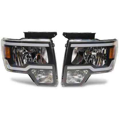 Raxiom Axial Series Headlights | Ford F-150 (09-14) (T566367)