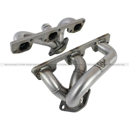 aFe Twisted Steel Header SS-409 | Jeep Wrangler JK (97-11) (48-46203)