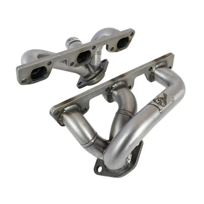 aFe Twisted Steel Header SS-409 | Jeep Wrangler JK (97-11) (48-46203)