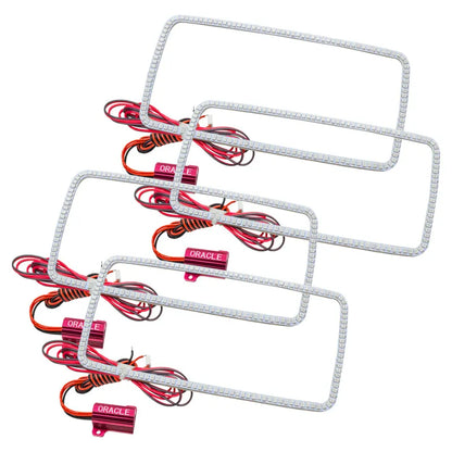 Oracle 12V White Halo Kit | GMC Sierra 99-13 (2629-001)