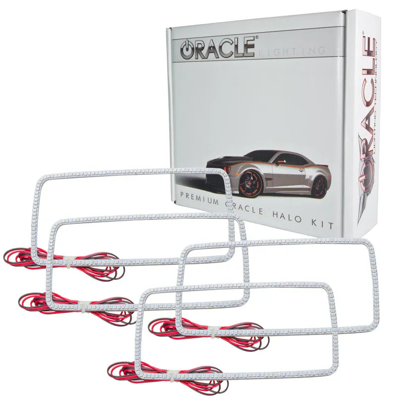 Oracle 12V White Halo Kit | GMC Sierra 99-13 (2629-001)