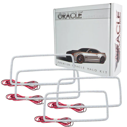 Oracle 12V White Halo Kit | GMC Sierra 99-13 (2629-001)