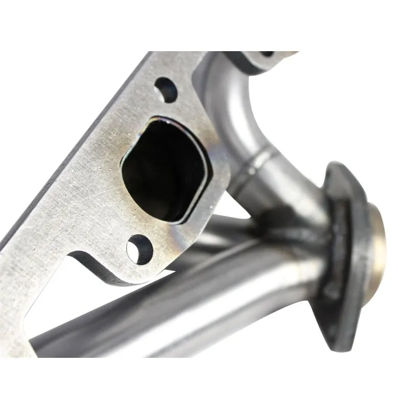 aFe Twisted Steel Header SS-409 | Jeep Wrangler JK (97-11) (48-46203)
