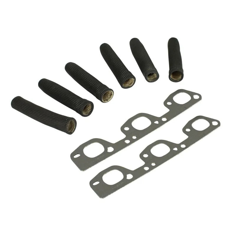 aFe Twisted Steel Header SS-409 | Jeep Wrangler JK (97-11) (48-46203)