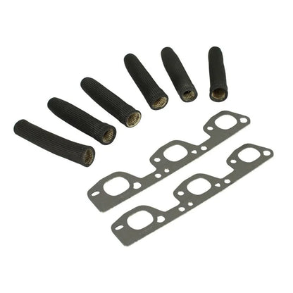 aFe Twisted Steel Header SS-409 | Jeep Wrangler JK (97-11) (48-46203)
