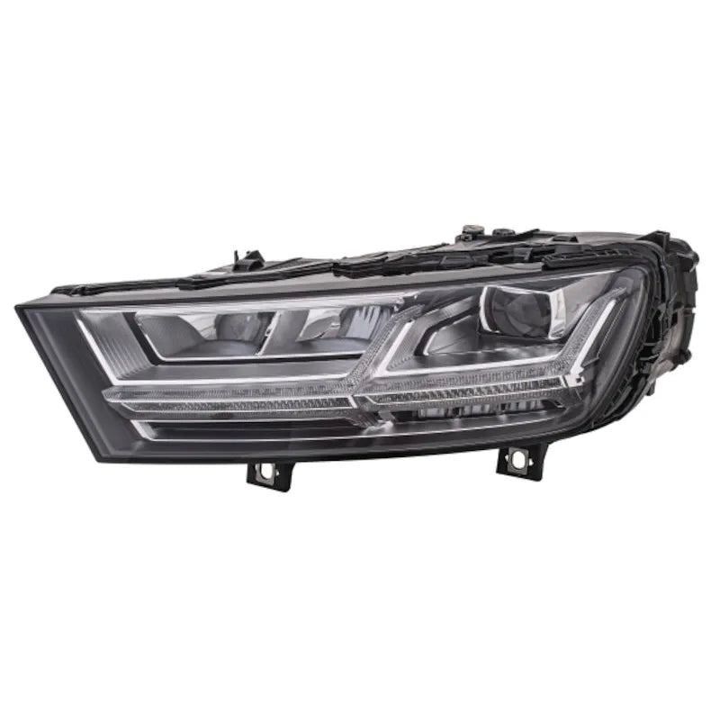 Hella Front Headlight Assembly | Audi Q7 (15-26) (354841091)