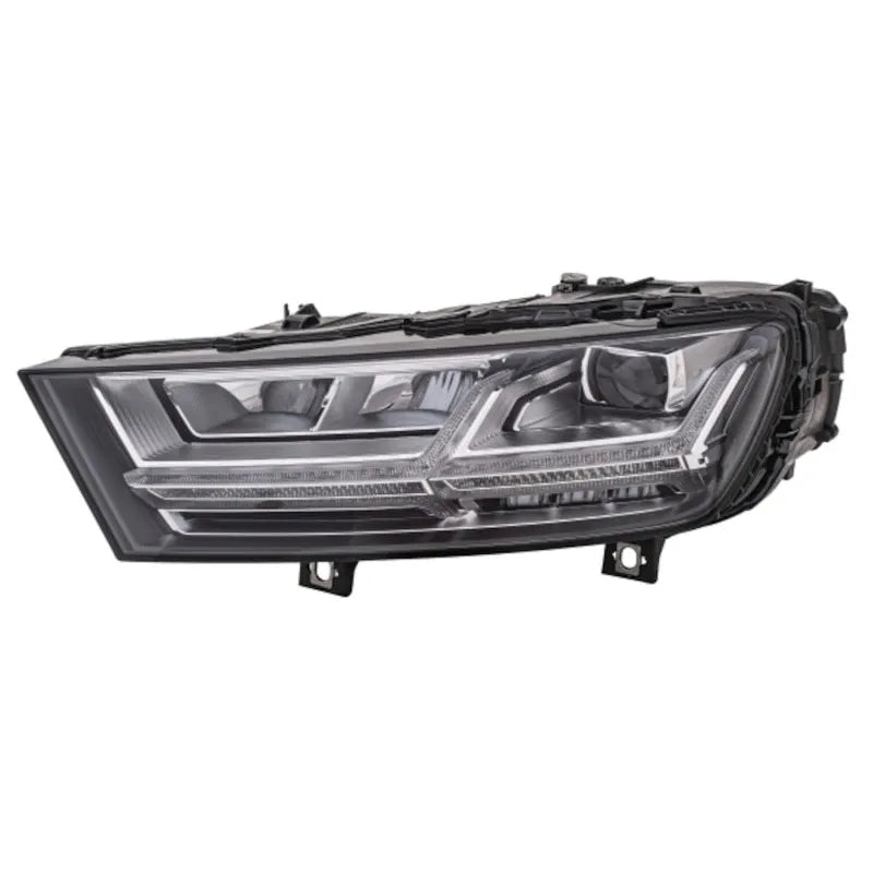 Hella Front Headlight Assembly | Audi Q7 (15-26) (354841091)