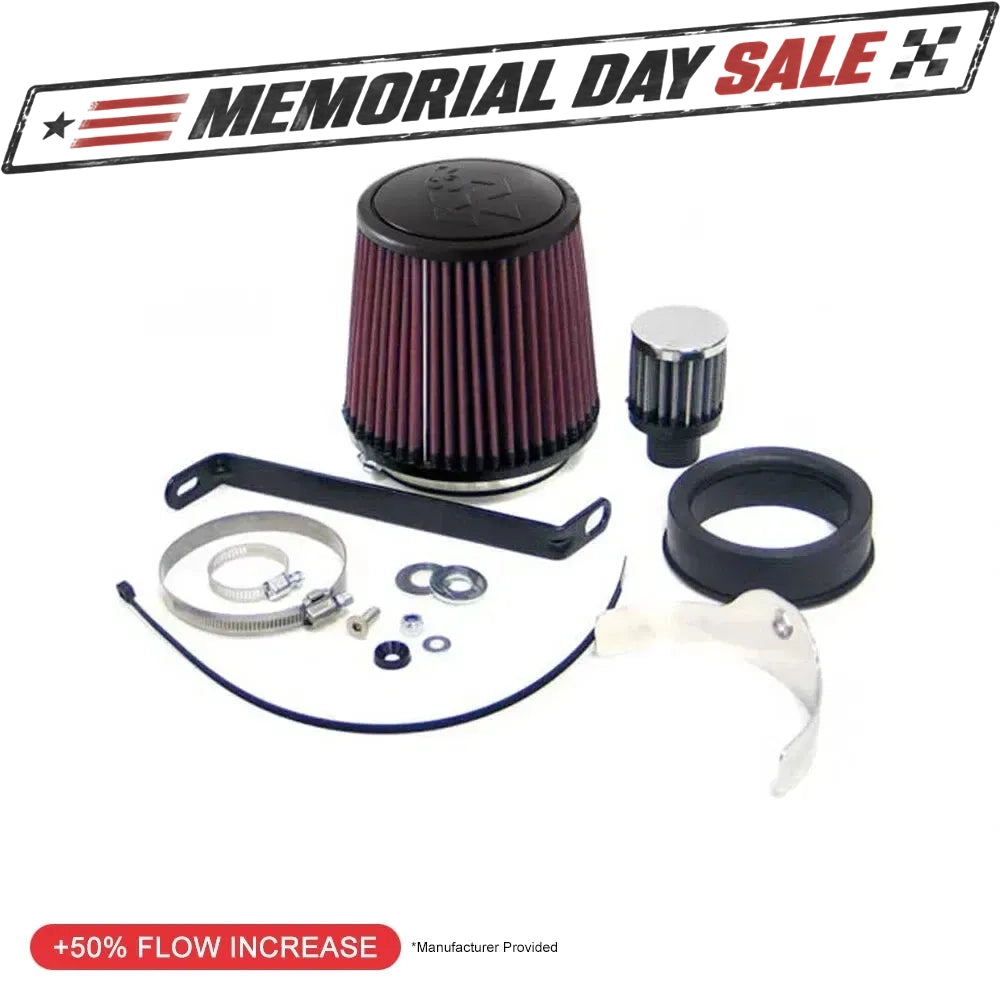 K&N Performance Intake Kit | Audi TT Quattro 1.8L (57-0479)