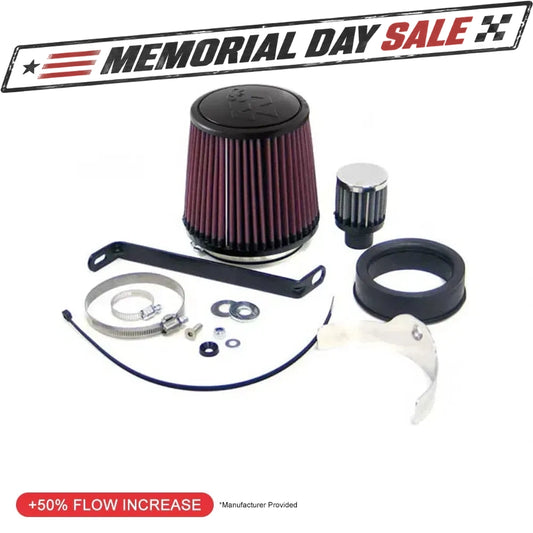 K&N Performance Intake Kit | Audi TT Quattro 1.8L (57-0479)