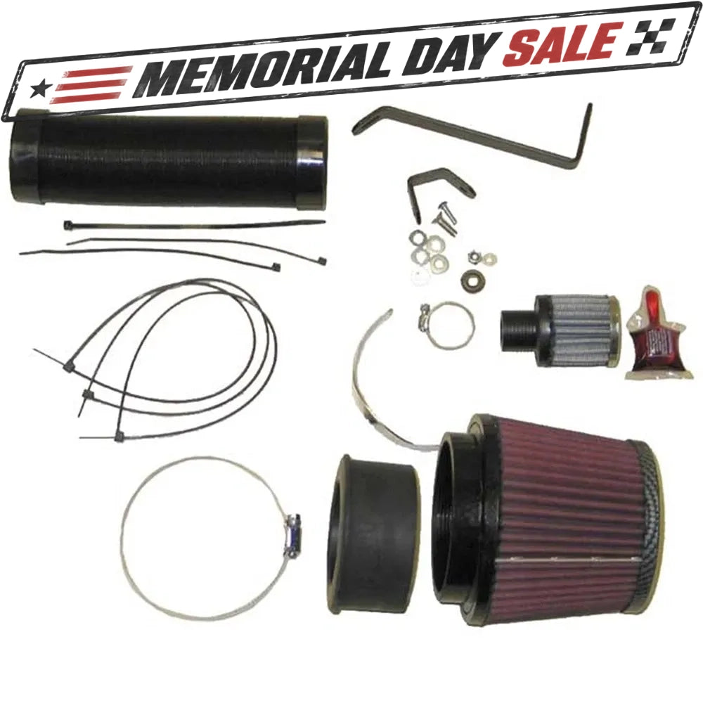 K&N Performance Intake Kit | Audi A4 1.8L Turbo (57-0593)