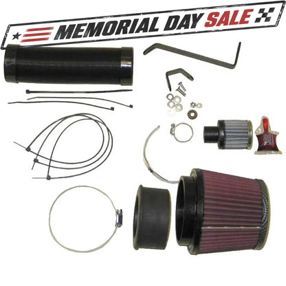 K&N Performance Intake Kit | Audi A4 1.8L Turbo (57-0593)