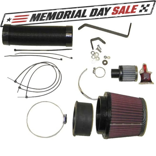 K&N Performance Intake Kit | Audi A4 1.8L Turbo (57-0593)