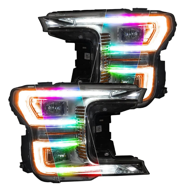 Oracle ColorSHIFT DRL & Turn Signals | Ford F-150 (15-20) (1330-332)