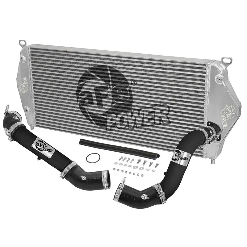 aFe BladeRunner Intercooler | Nissan Titan XD 20-26 (46-20282-B)