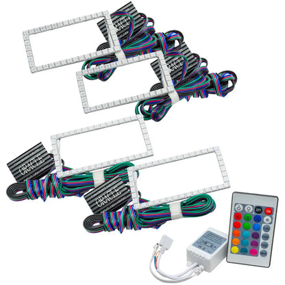 Oracle F-150 15-20 Projector Halo Kit | F&R (SPF3957-504)